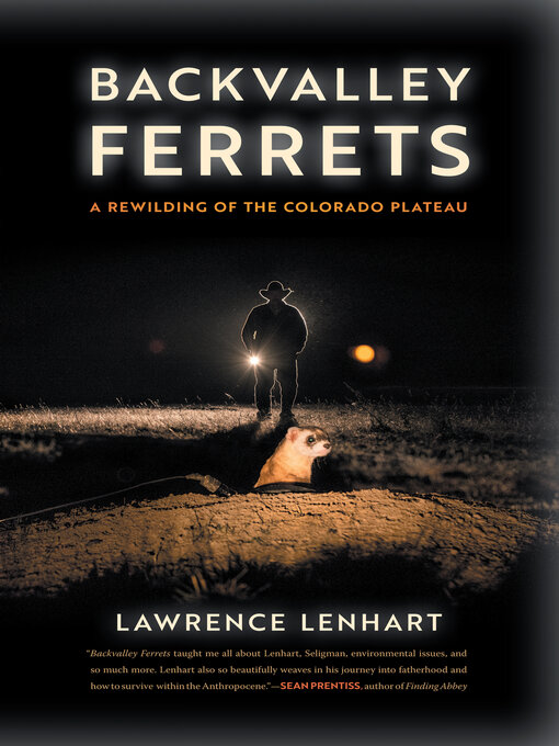 Title details for Backvalley Ferrets by Lawrence Lenhart - Available